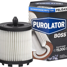 Purolator L15436 Premium Engine Protection Cartridge Oil Filter