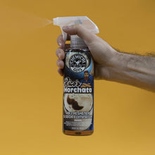 Chemical Guys AIR24016 16 oz Rico's Horchata Scent Air Freshener and Odor Eliminator, 16. Fluid_Ounces