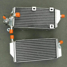 FOR Yamaha WR250F/YZ250FX WR 250 F 2015 2016 2017 aluminum radiator