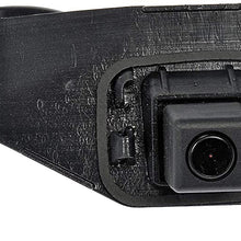 Dorman 590-936 Rear Park Assist Camera for Select Toyota Models