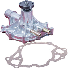 Top Street Performance HC8054P Polished Finish High Volume Water Pump with Reverse Rotation