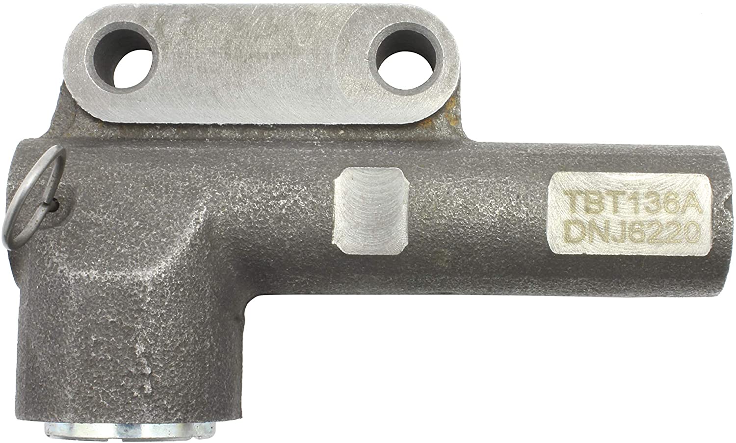DNJ TBT136A Hydraulic Timing Belt Tensioner Assembly for 1999-2010 / Hyundai, Kia/Optima, Santa Fe, Sonata, Sportage, Tiburon, Tucson / 2.5L, 2.7L / DOHC / V6 / 24V / VIN 8, VIN V