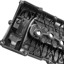 MOSTPLUS 03H103429H 03H103429L Engine Valve Cover w/Gasket Compatible for Audi Q7 Volkswagen CC Passat Touareg 3.6L