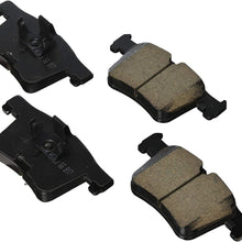 Akebono EUR1561A Brake Pad Kit