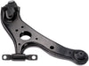 Dorman 522-497 Front Driver Side Lower Suspension Control Arm and Ball Joint Assembly for Select Toyota Models