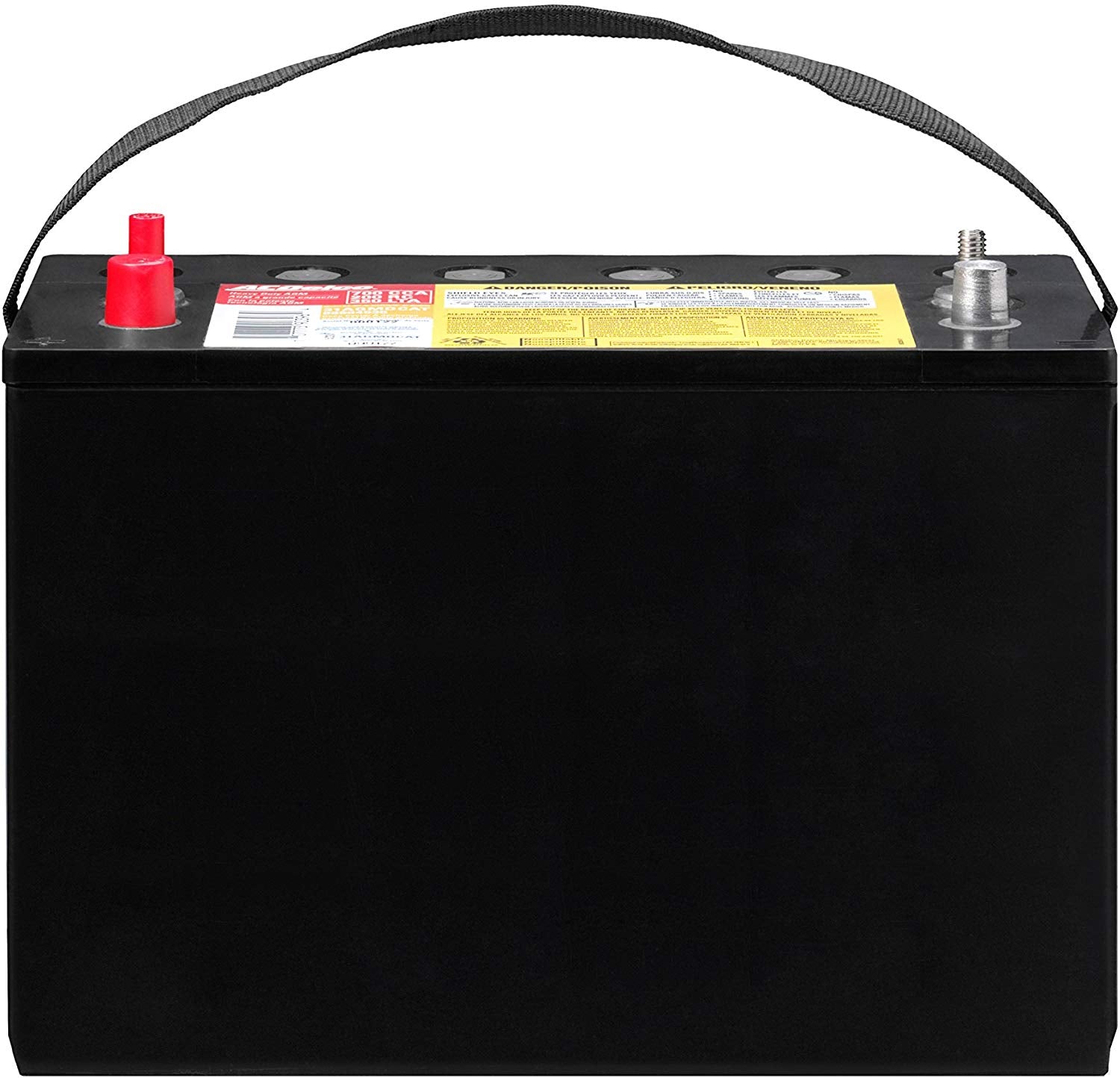 ACDelco 31AGMDCAT Professional AGM Heavy Duty BCI Group 31 Battery