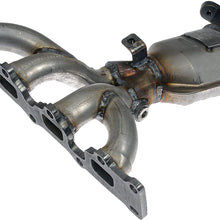Dorman 674-890 Catalytic Converter with Integrated Exhaust Manifold for Select Chevrolet/Pontiac/Saturn Models (Non-CARB Compliant)