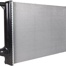 CTCAUTO Truck Radiator 2202-003 fits for Ford L8501 L8511 L8513 LN8000 LT8501 LT8511 LT8513 Sterling Truck L7500 L7501 L8500 L8513 LT7500 LT7501 LT8500 LT8511