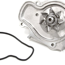 Evergreen TBK187WPT Compatible With 90-97 Isuzu Honda Accord Odyssey 2.2L SOHC F22A F22B Timing Belt Kit Water Pump