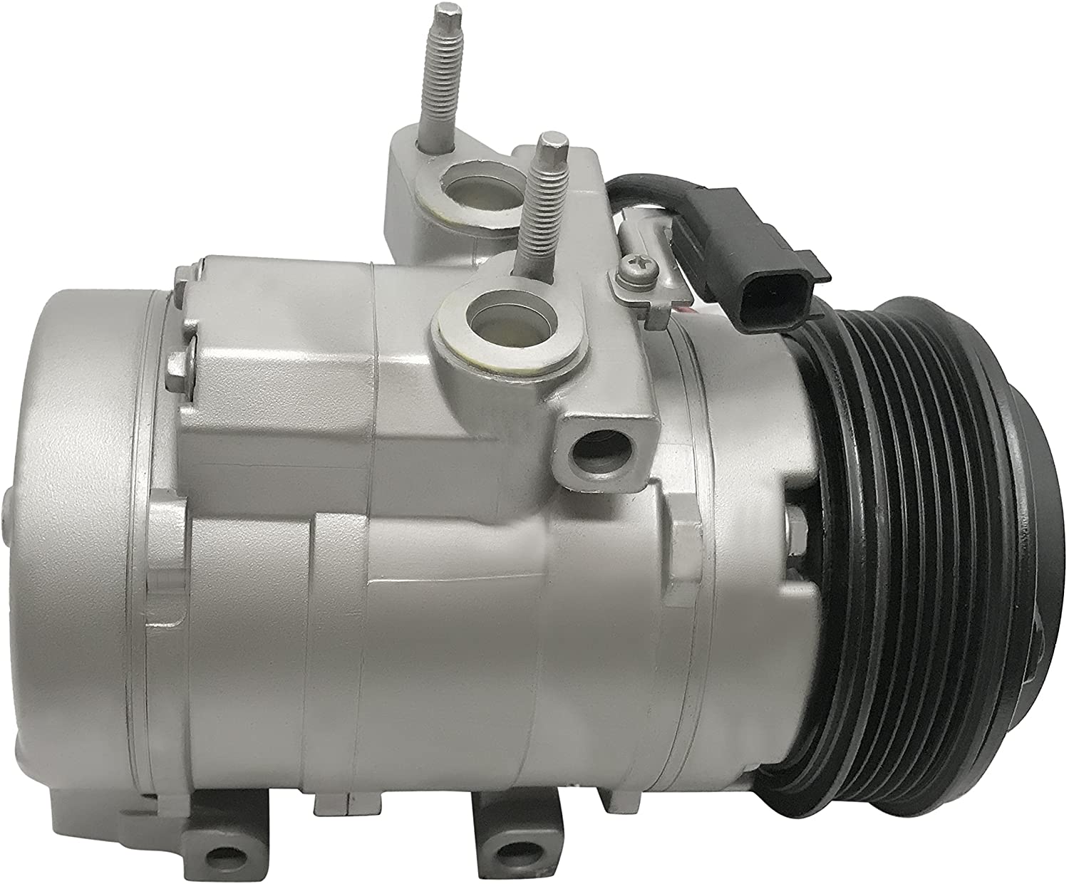 RYC Remanufactured AC Compressor and A/C Clutch FG183