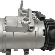 RYC Remanufactured AC Compressor and A/C Clutch FG183