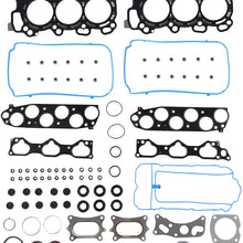 DNJ HGS268 MLS Head Gasket Set for 2008-2015 / Acura, Honda/Accord, Accord Crosstour, Crosstour, Odyssey, Pilot, TL, TSX / 3.5L / SOHC / V6 / 24V / J35A7, J35Z2, J35Z3, J35Z4, J35Z5, J35Z6, J35Z8