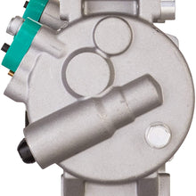 Spectra Premium 0610352 Air Conditioning A/C Compressor