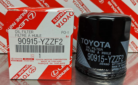 TOYOTA Filter S/A, Oil