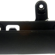 Dorman 81353 Front Passenger Side Exterior Door Handle for Select Ford Models, Black