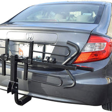 Malone Auto Racks Runway HM2 - Hitch Mount Platform 2 Bike Carrier, 1.25in and 2in, MPG2149