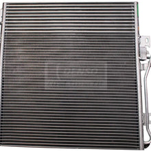 Denso 477-0814 A/C Condenser