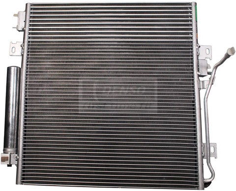 Denso 477-0814 A/C Condenser