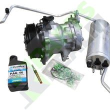 Parts Realm CO-4852AK Complete A/C Compressor Replacement Kit