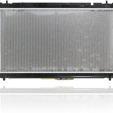 Radiator - Pacific Best Inc For/Fit 2434 02-06 Toyota Camry 3.3L 02-08 Solara 02-06 Lexus ES300/330