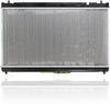 Radiator - Pacific Best Inc For/Fit 2434 02-06 Toyota Camry 3.3L 02-08 Solara 02-06 Lexus ES300/330