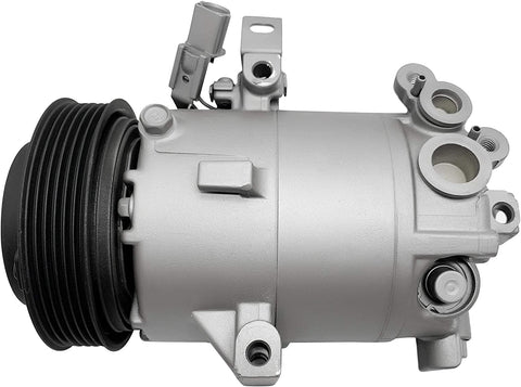 RYC Remanufactured AC Compressor and A/C Clutch AGG326 (Only Fits Hyundai Elantra 1.8L 2011 (After Production Date 03/29/2011) and Without Automatic Temperature Control (ATC))