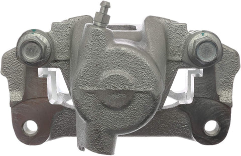 ACDelco 18FR1363 Professional Rear Disc Brake Caliper Assembly without Pads (Friction Ready Non-Coated), Remanufactured