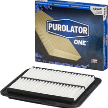 Purolator Filtro de aire avanzado PurolatorONE A35431