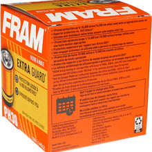 FRAM Extra Guard PH30, 10K Mile Change Interval Spin-On Oil Filter