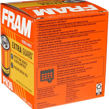 FRAM Extra Guard PH30, 10K Mile Change Interval Spin-On Oil Filter