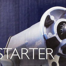 Denso 280-4188 Remanufactured Starter