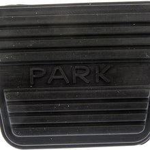 Dorman 20738 PEDAL-UP! Parking Brake Pedal Pad