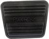 Dorman 20738 PEDAL-UP! Parking Brake Pedal Pad