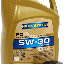 Blau J1A9000-B Motor Oil Change Kit - Compatible with 2011-14 Subaru Forester w/ 4 Cylinder 2.5L Turbocharged Gasoline Engine - 5w30