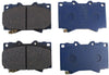 Toyota Genuine Parts 04465-60230 Front Brake Pad Set