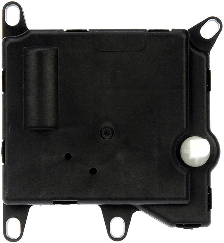 Dorman 604-203 HVAC Blend Door Actuator for Select Ford Models, Black