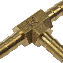 Dorman HELP! 55106 3-Way Tee Brass Fuel Hose Fitting