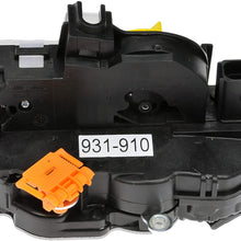 Dorman 931-910 Front Driver Side Door Lock Actuator Motor for Select Buick/Cadillac/Chevrolet Models