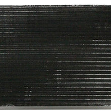 A/C Condenser - Pacific Best Inc For/Fit 4154 Jun'84-87 Ford Econoline Van