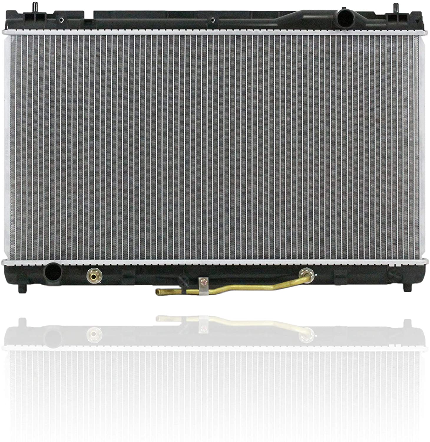 Radiator - Pacific Best Inc For/Fit 2434 02-06 Toyota Camry 3.3L 02-08 Solara 02-06 Lexus ES300/330