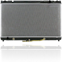 Radiator - Pacific Best Inc For/Fit 2434 02-06 Toyota Camry 3.3L 02-08 Solara 02-06 Lexus ES300/330