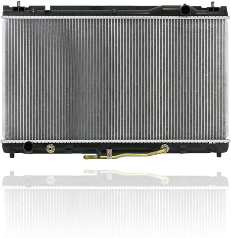 Radiator - Pacific Best Inc For/Fit 2434 02-06 Toyota Camry 3.3L 02-08 Solara 02-06 Lexus ES300/330