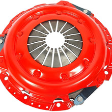 Clutch With Slave Kit Compatible With Bronco F150 F250 F350 Base Lariat XL XLT Eddie Bauer Special Lightning 5.8L V8 GAS OHV Naturally Aspirated 5.8L V8 GAS SOHC (351cid GAS VIN H HO FI; Stage 1)