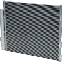 A/C Condenser CN 30073PFC