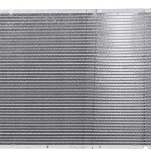 TYC 1696 Replacement Radiator