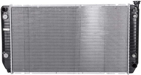 TYC 1696 Replacement Radiator