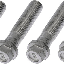 Dorman 917-508 Front Wheel Hub Bolt for Select Chevrolet / GMC Models, 4 Pack
