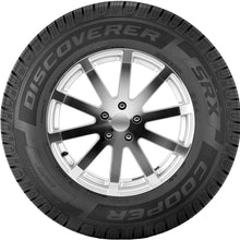 Cooper Discoverer SRX All-Season 225/55R19 99H Tire