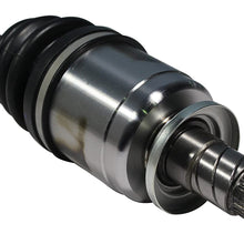 GSP NCV66916 CV Axle Shaft Assembly - Left Rear (Driver Side)