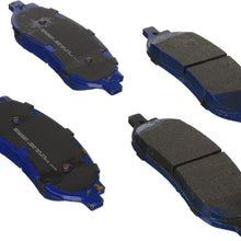 Motorcraft BRSD1068 Brake Pad Kit